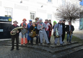 Fasching 2016