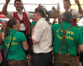 18 Festzelt BMF Schwertberg MVP Pregarten