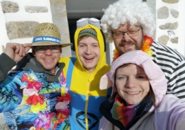 Fasching 2019