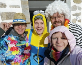 Fasching Musikverein Pregarten 2019 (1)