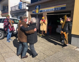 Fasching Musikverein Pregarten 2019 (17)