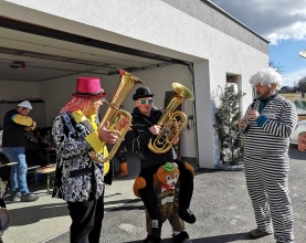 Faschingsdienstag 2019 Musikverein Pregarten (3)