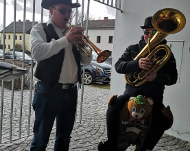 Faschingsdienstag 2019 Musikverein Pregarten (8)