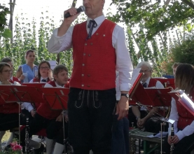 Hopfenklaenge-Musikverein-Pregarten Florian