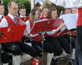 Hopfenklaenge-Musikverein-Pregarten Holz 1