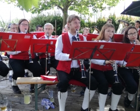 Hopfenklaenge-Musikverein-Pregarten Holz 4