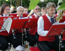 Hopfenklaenge-Musikverein-Pregarten Holz2