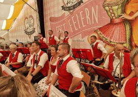 Mühlviertler Wiesn 14.8.2021